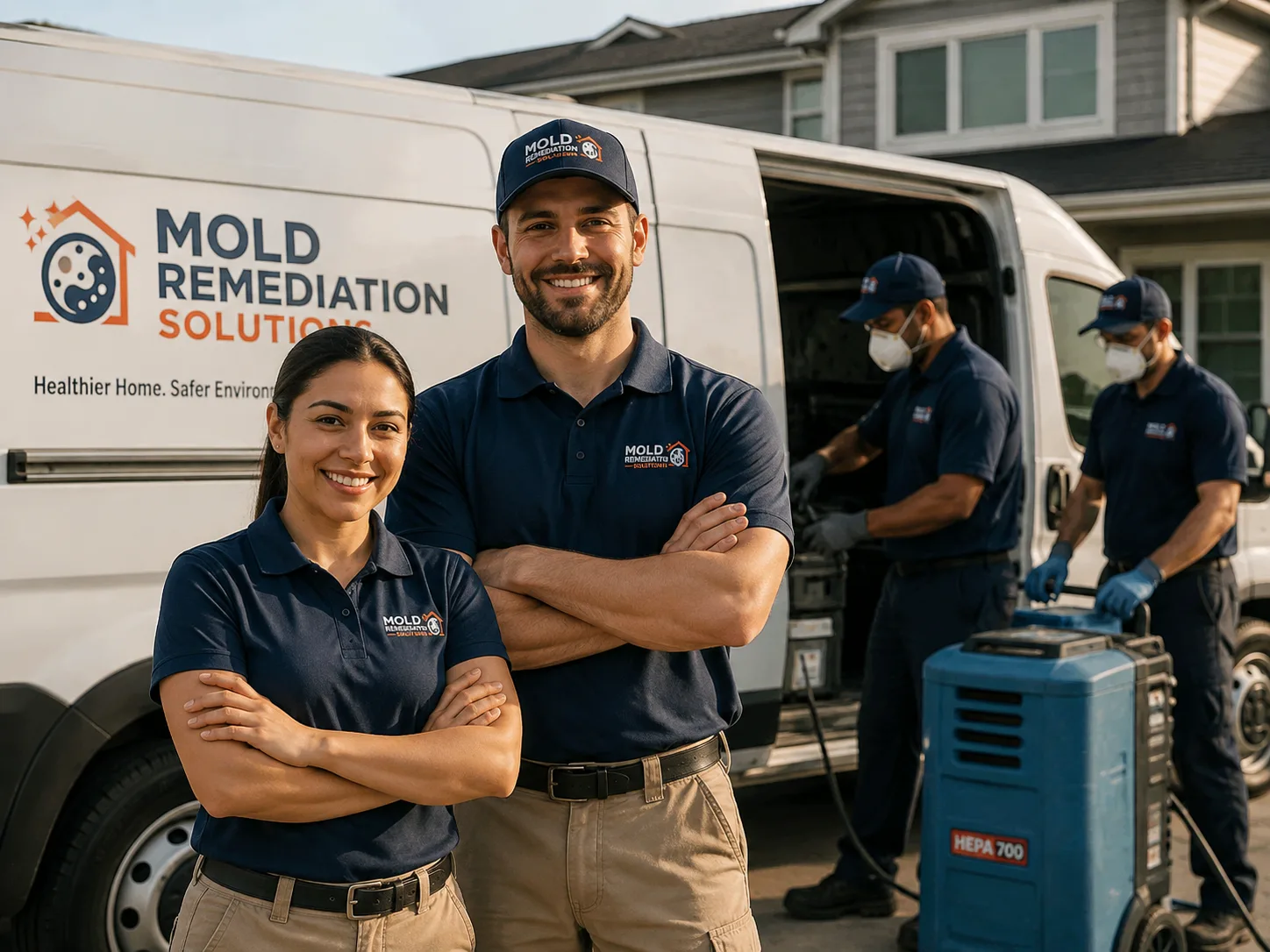 Mold Remediation company in North Canton, OH